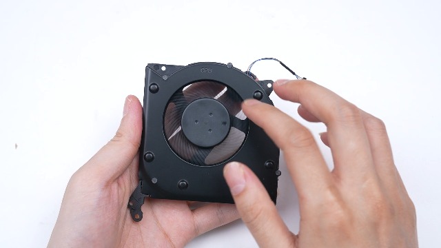 Amazon.com: Legion 5 15IMH05/15ARH05 Laptop CPU & GPU Cooling Fan